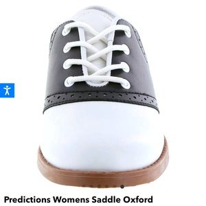 Predictions Women’s Saddle Oxford 8
